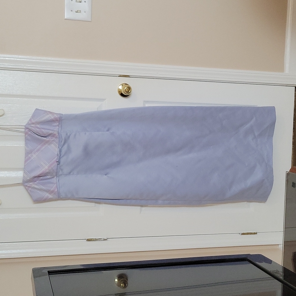 Baby Blue Formal Dress